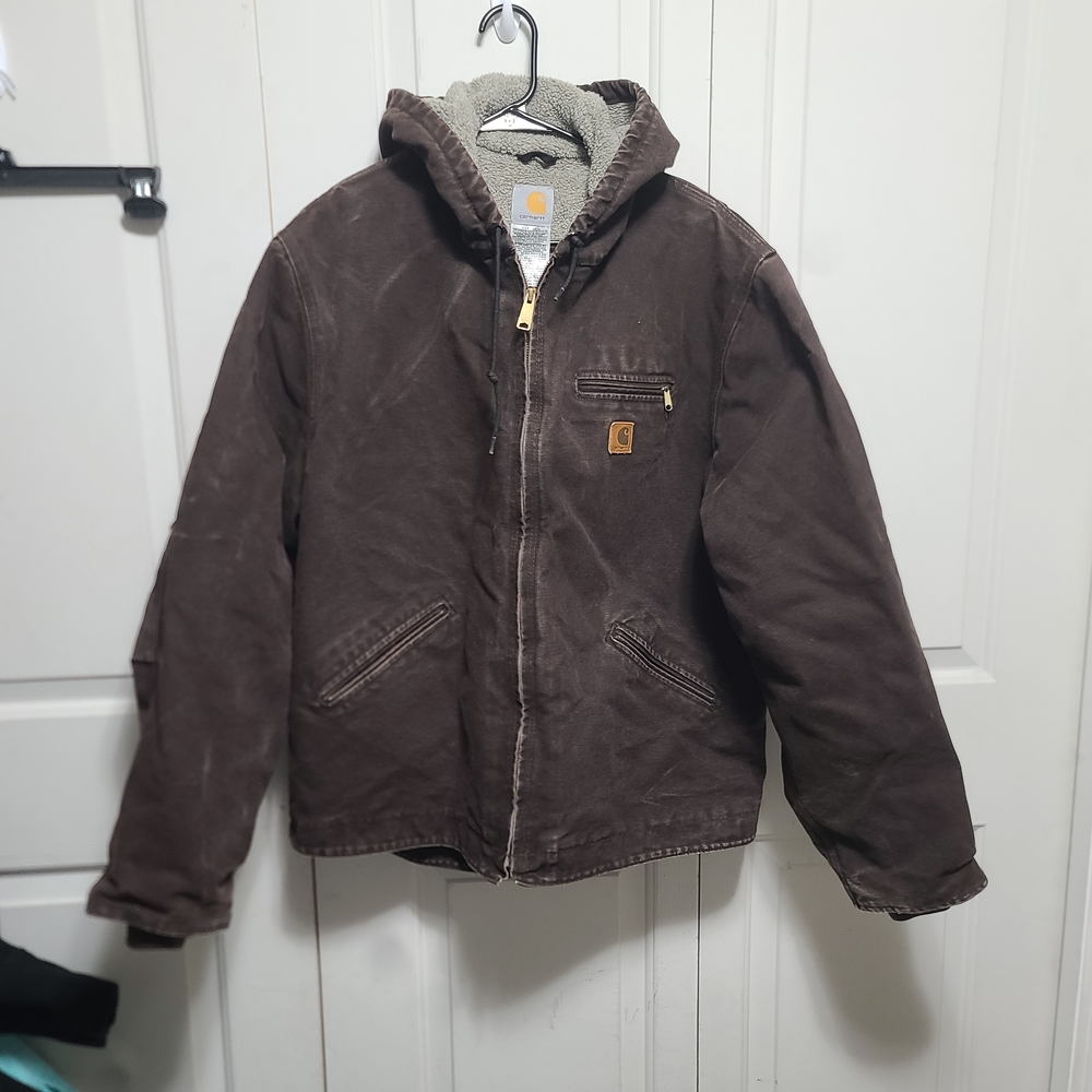 Carhartt Brown  Jacket